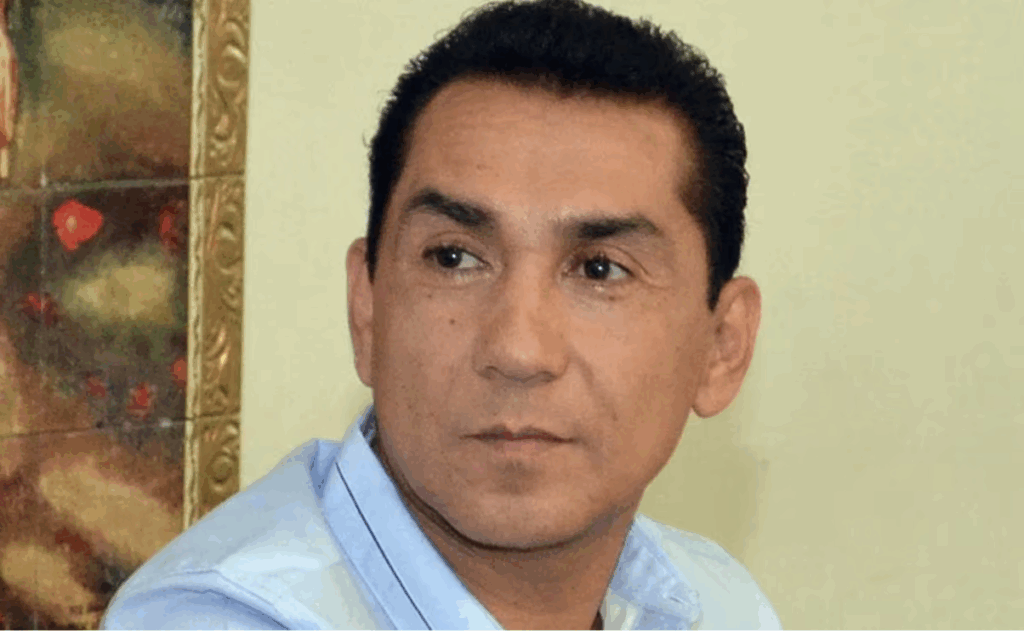 José Luis Abarca,